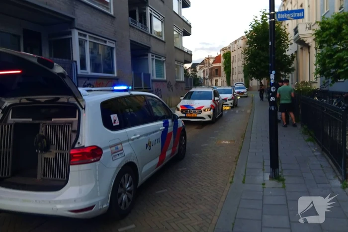 Traumahelikopter ingezet bij steekpartij