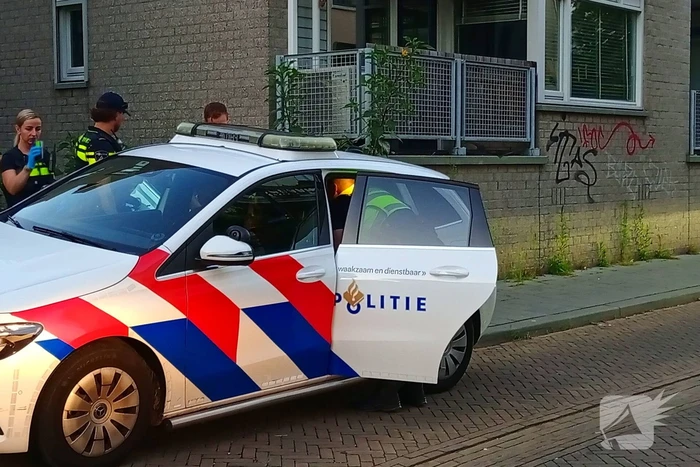 Traumahelikopter ingezet bij steekpartij