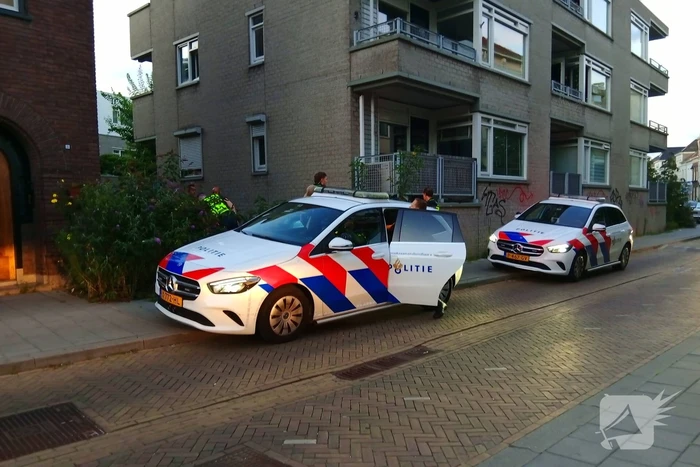 Traumahelikopter ingezet bij steekpartij