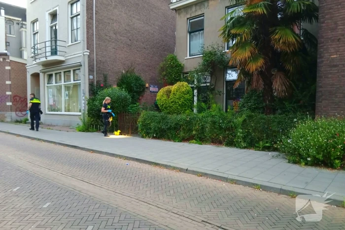 Traumahelikopter ingezet bij steekpartij