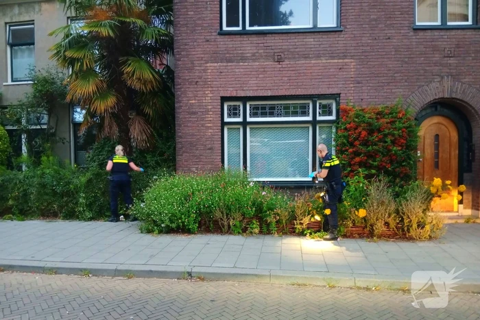 Traumahelikopter ingezet bij steekpartij