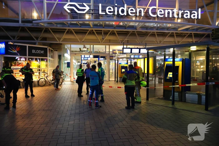 Synthetische drugs aangetroffen bij NS-station