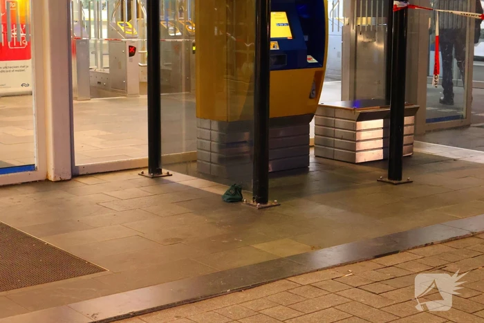 Synthetische drugs aangetroffen bij NS-station
