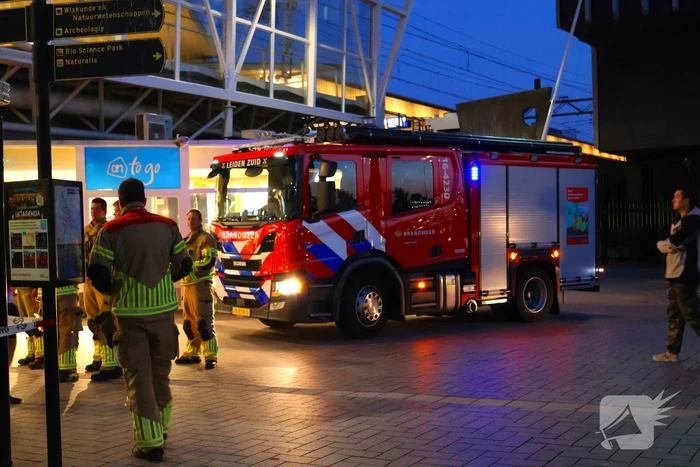 Synthetische drugs aangetroffen bij NS-station