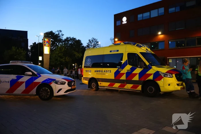 Synthetische drugs aangetroffen bij NS-station