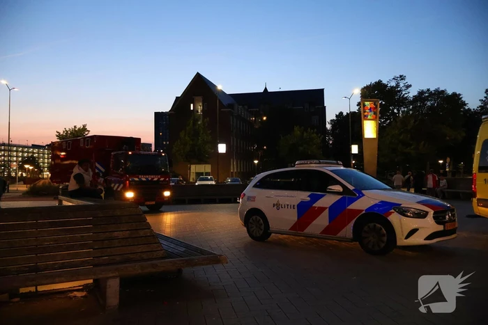 Synthetische drugs aangetroffen bij NS-station