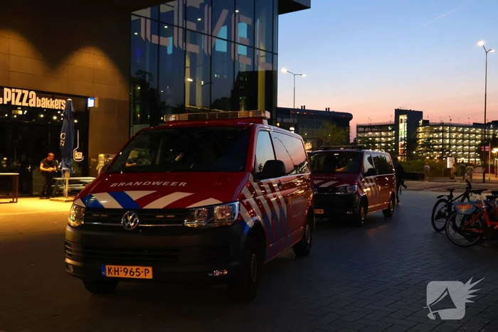 Synthetische drugs aangetroffen bij NS-station