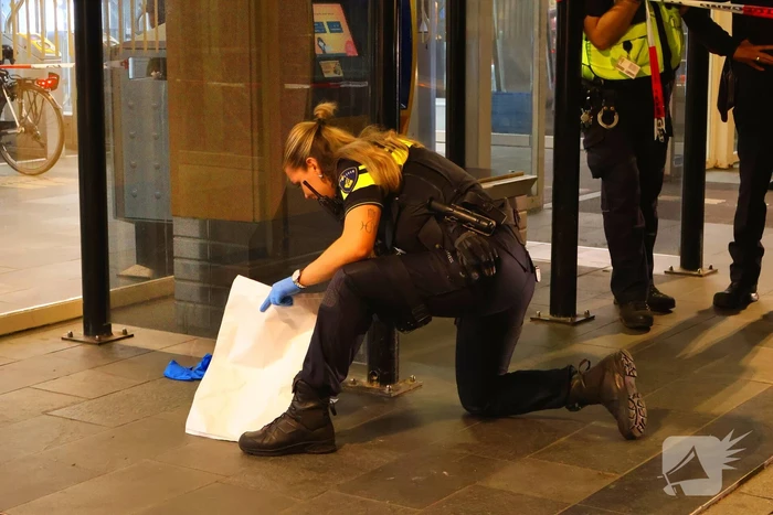 Synthetische drugs aangetroffen bij NS-station