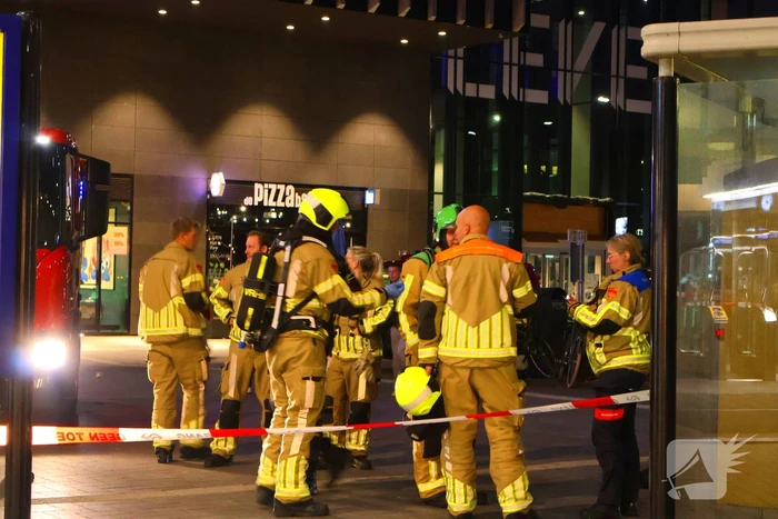 Synthetische drugs aangetroffen bij NS-station