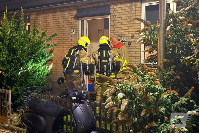 Politie onderzoekt dubbele explosie