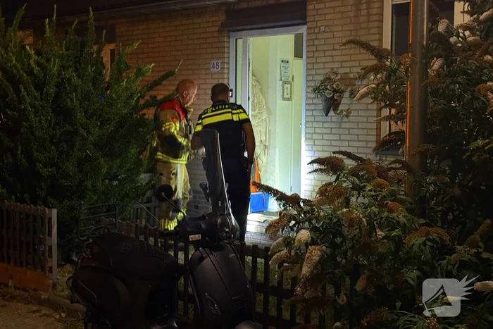 Politie onderzoekt dubbele explosie