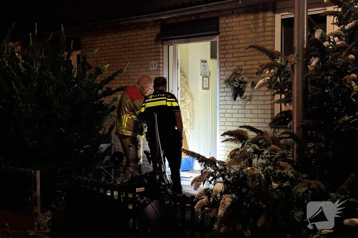 Politie onderzoekt dubbele explosie