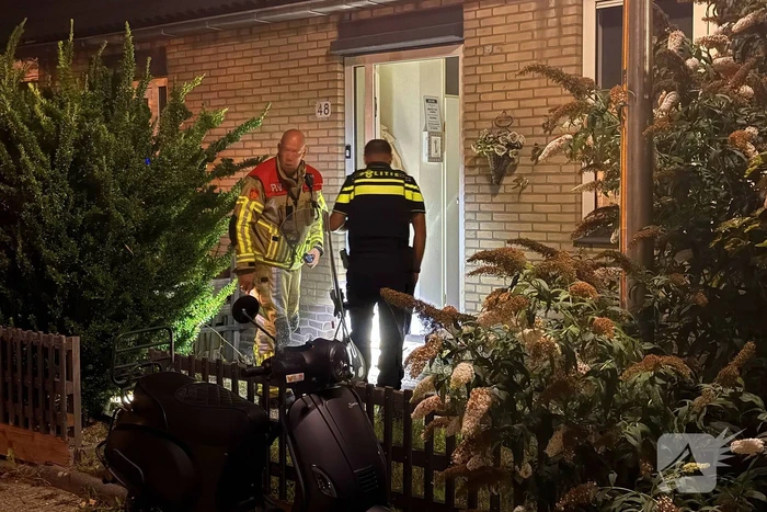 Politie onderzoekt dubbele explosie