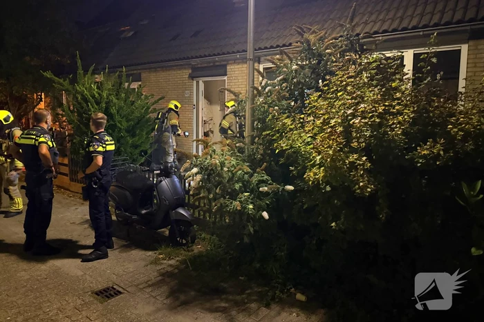 Politie onderzoekt dubbele explosie
