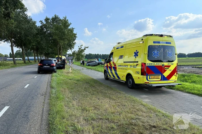 ongeval kraanmeer erp