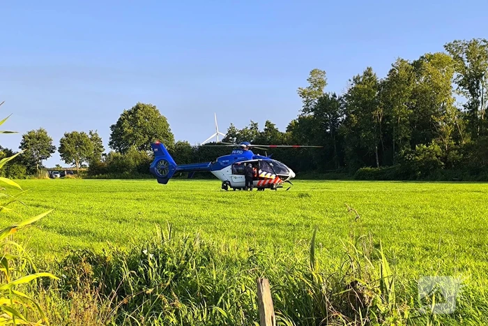 Meerdere slachtoffer bij auto te water