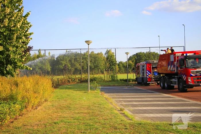 brand kaaskampweg weert