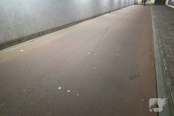 Motorrijder gewond bij politie achtervolging