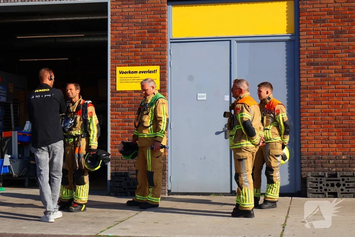 Koolstofdioxidelekkage leidt tot sluiting supermarkt