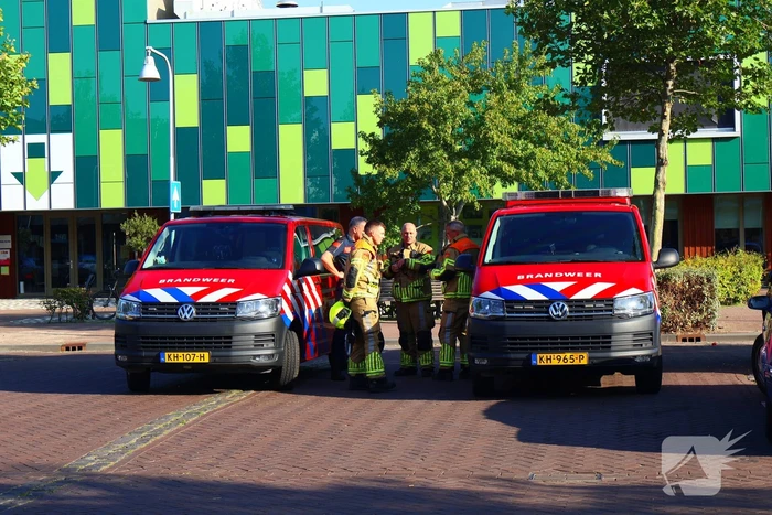 Koolstofdioxidelekkage leidt tot sluiting supermarkt