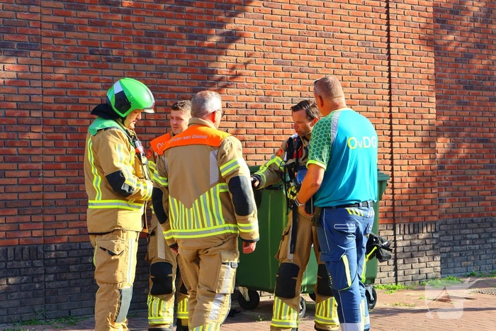 Koolstofdioxidelekkage leidt tot sluiting supermarkt