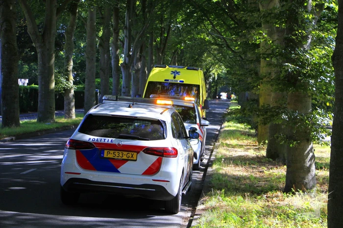 Fietsers botsten op voetgangers en raakten gewond
