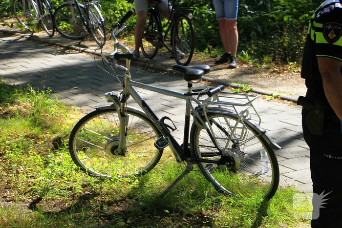 Fietsers botsten op voetgangers en raakten gewond