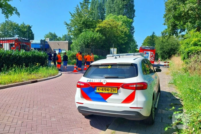 Brand leidt tot opschaling