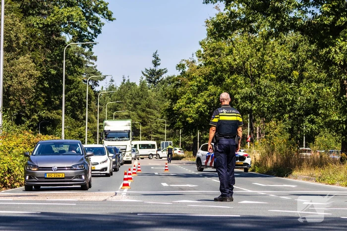 ongeval burgemeester baron van voorst tot voorstweg tilburg