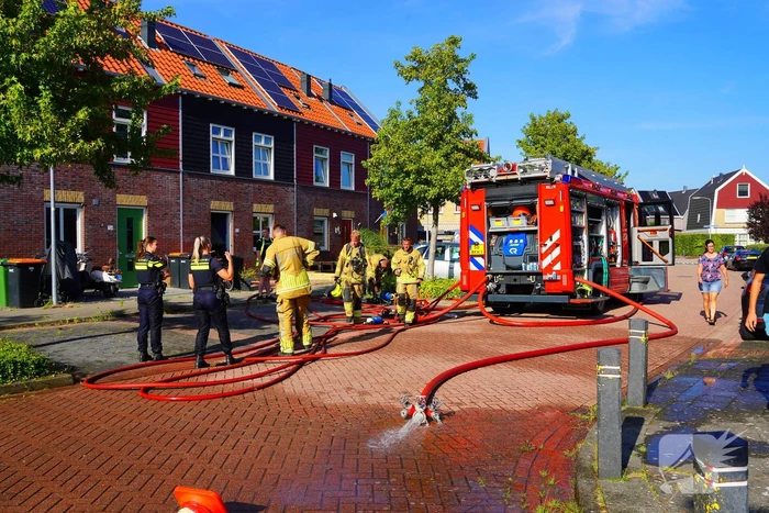 Snel optreden voorkomt grotere schade