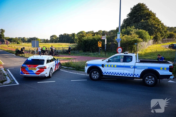 ongeval cantineweg katwijk
