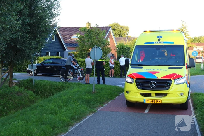 ongeval puurveenseweg barneveld