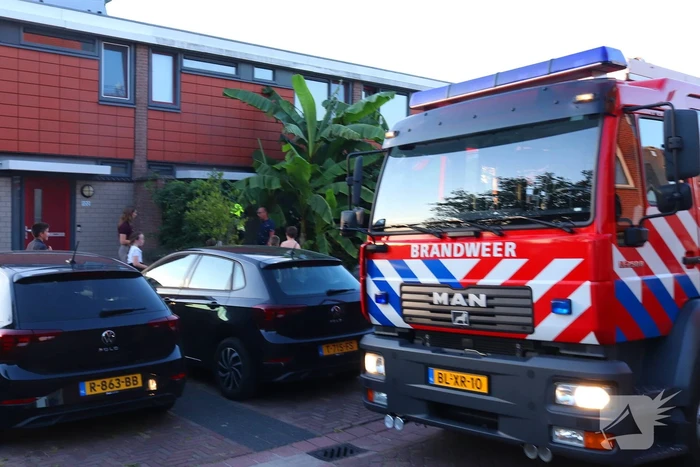 brand begoniastraat barneveld