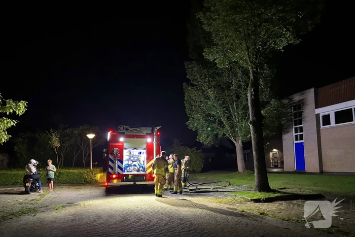 brand melkemastate leeuwarden