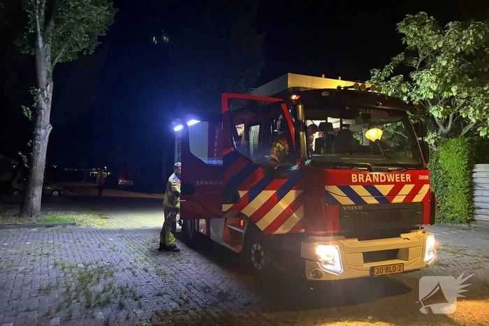 Meerdere branden geblust door brandweer