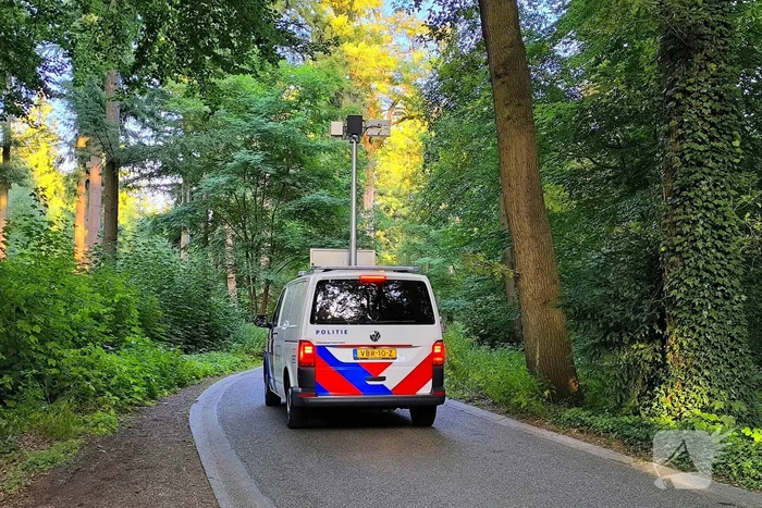 Fietser gewond bij botsing, politie verricht onderzoek