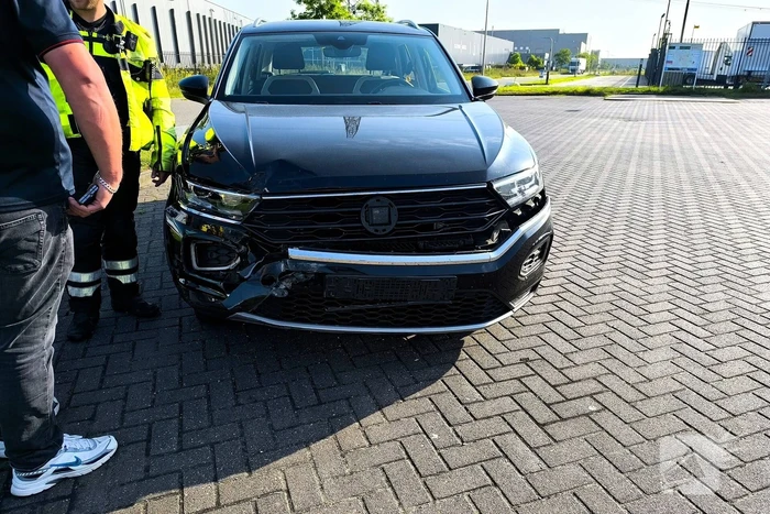 ongeval kleefstraat zwolle