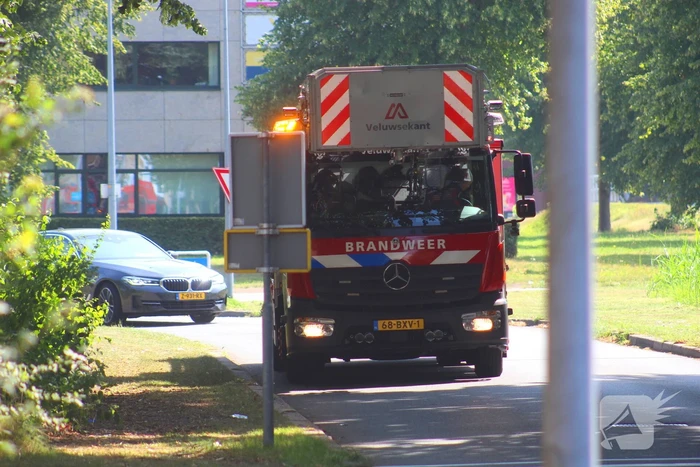 Grote inzet bij incident met verward gedrag