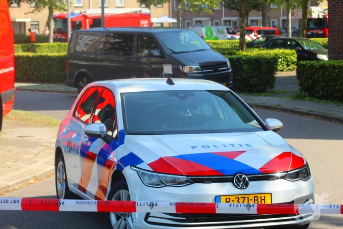 Grote inzet bij incident met verward gedrag