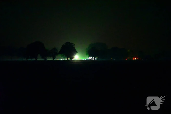 Dode en zes gewonden nadat grote luchtballon neerstort