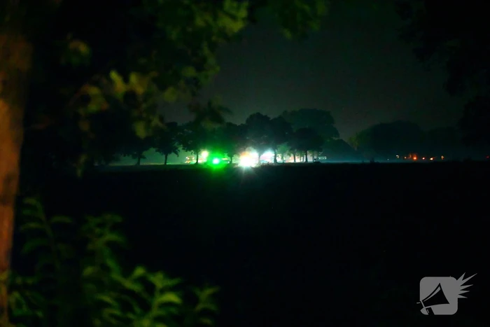 Dode en zes gewonden nadat grote luchtballon neerstort