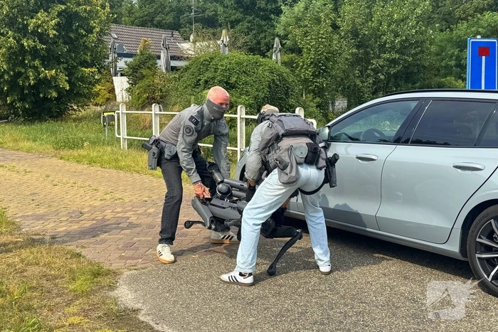 Terrorismeonderzoek leidt tot arrestatie