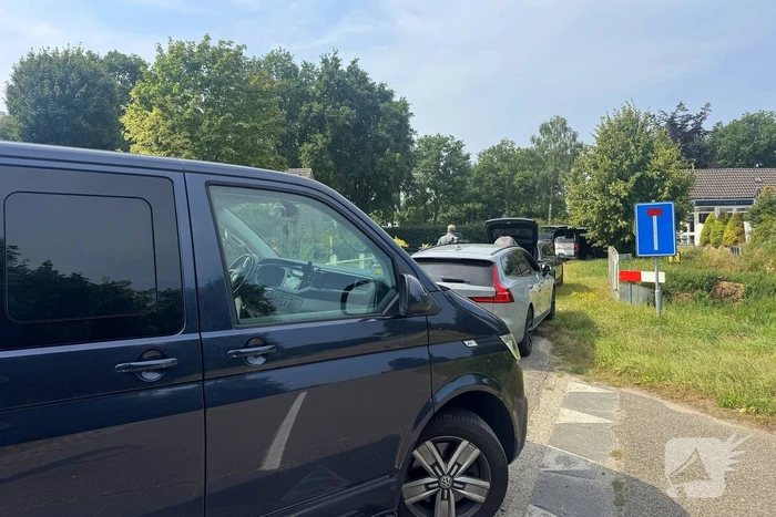 Terrorismeonderzoek leidt tot arrestatie