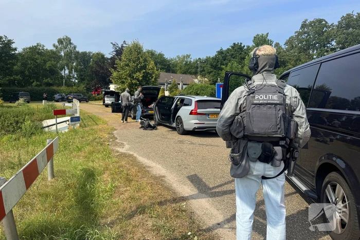 Terrorismeonderzoek leidt tot arrestatie