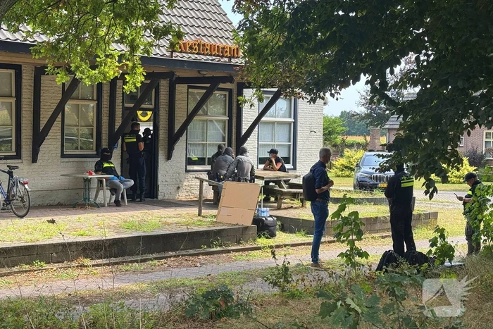 Terrorismeonderzoek leidt tot arrestatie