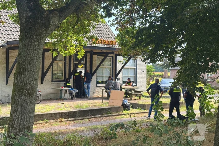 Terrorismeonderzoek leidt tot arrestatie