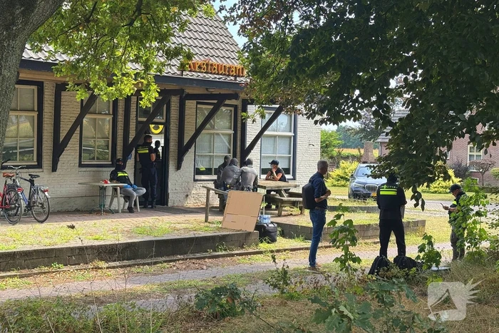 Terrorismeonderzoek leidt tot arrestatie
