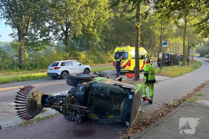 ongeval lodderdijk gemert