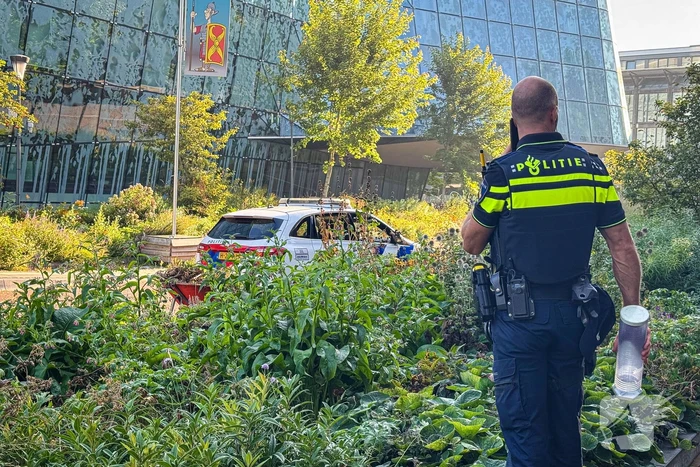 nieuws stadhuisplein alphen aan den rijn