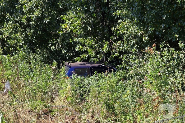 ongeval rijksweg a30 l 9,0 c - ind.ede 1 ede